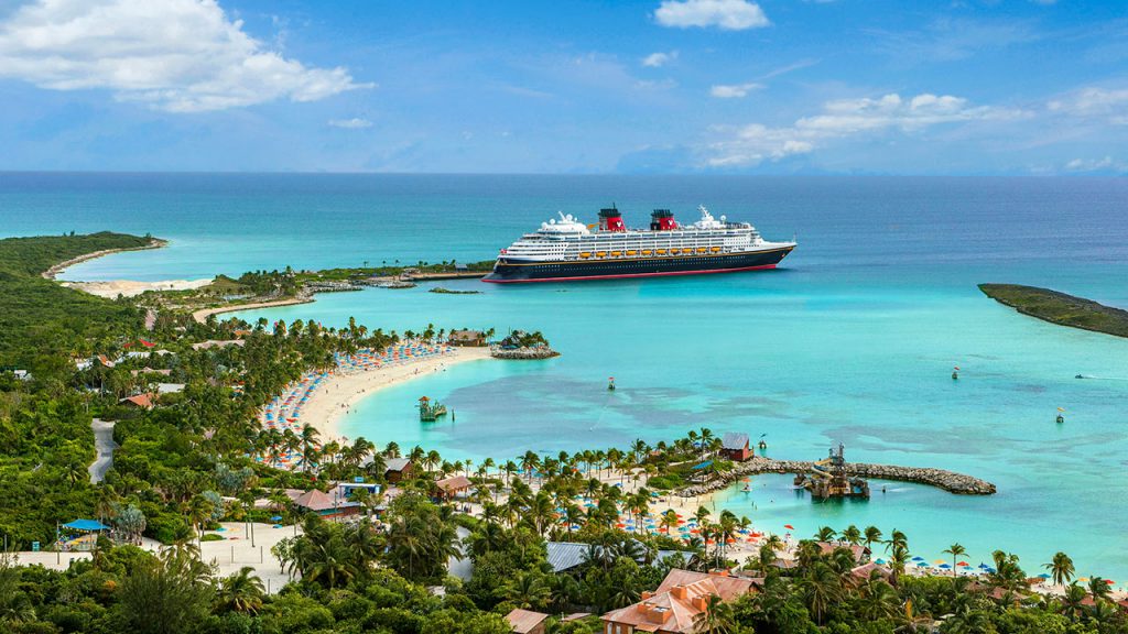 Disney Cruise Line