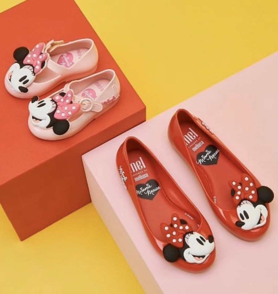 Disney styles from Melissa Shoes