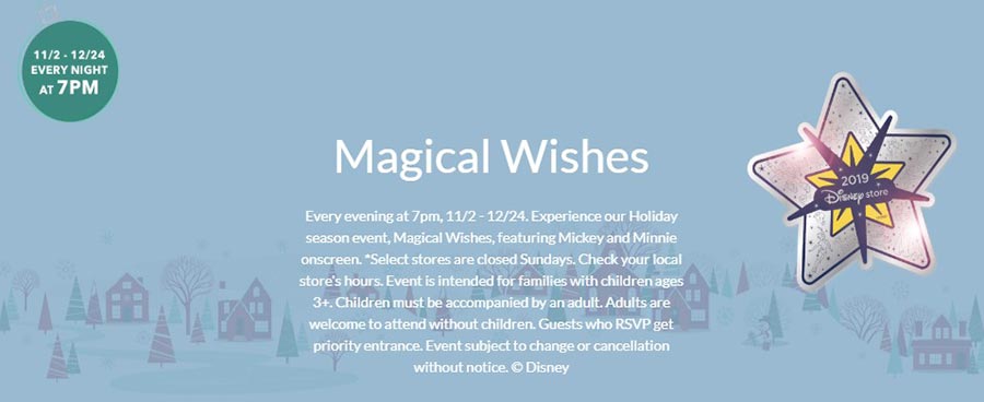 Magical Wishes