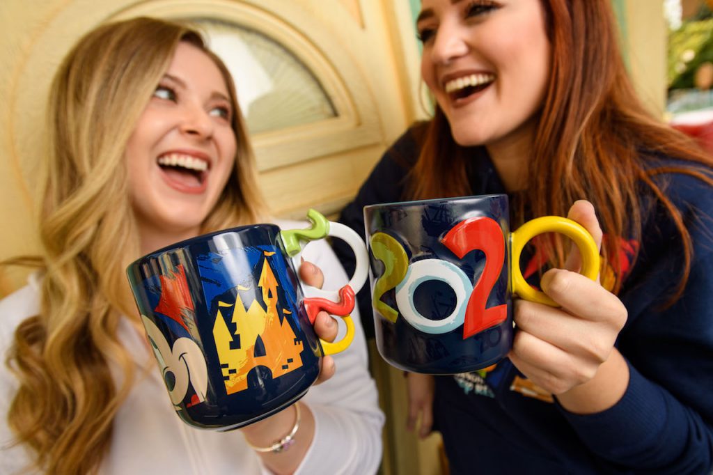 Disney Parks 2020 Mugs