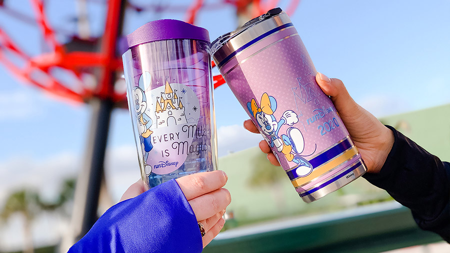 runDisney tumbler