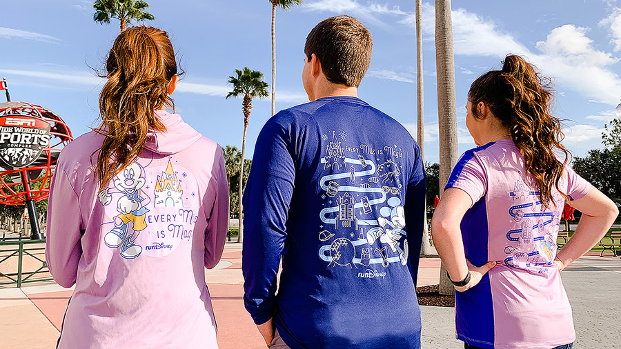 runDisney shirts