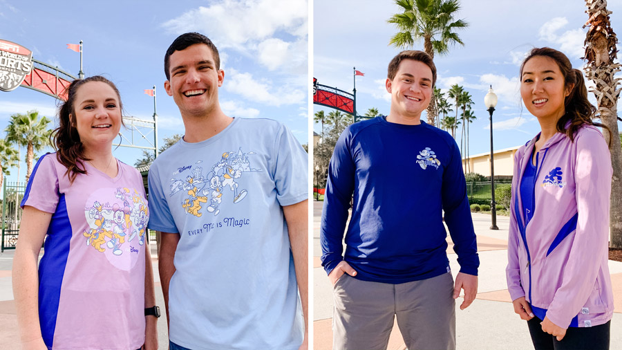 runDisney shirts