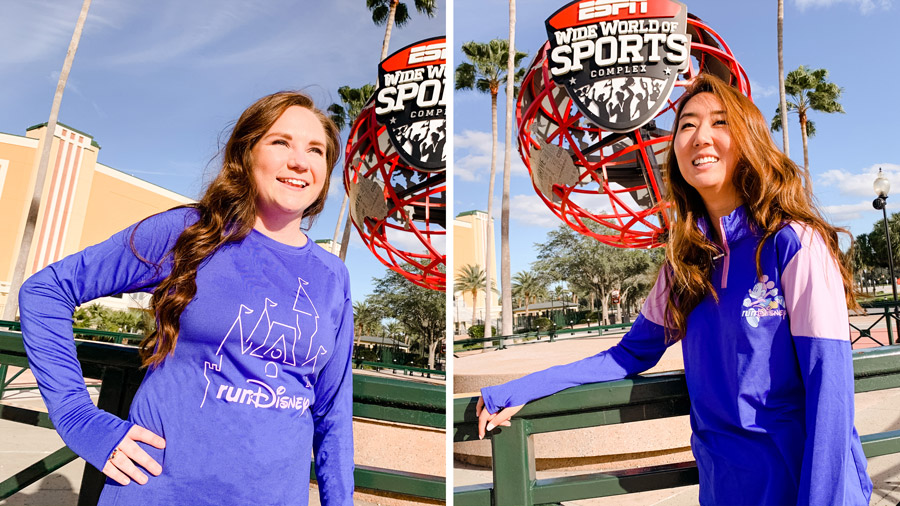 runDisney shirts