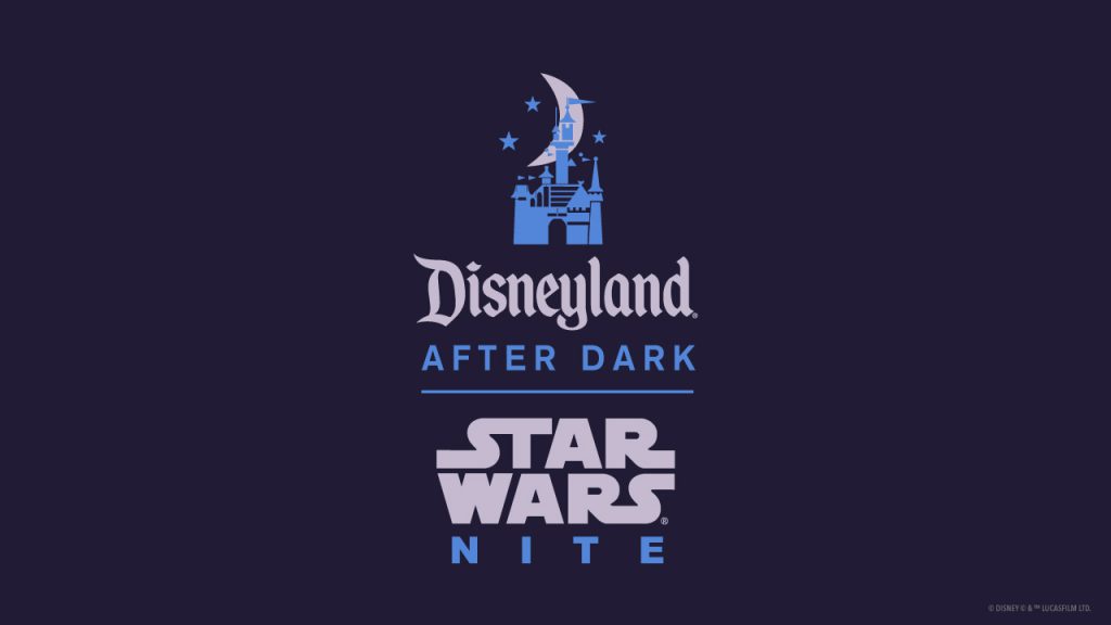 Disneyland After Dark | Star Wars Nite