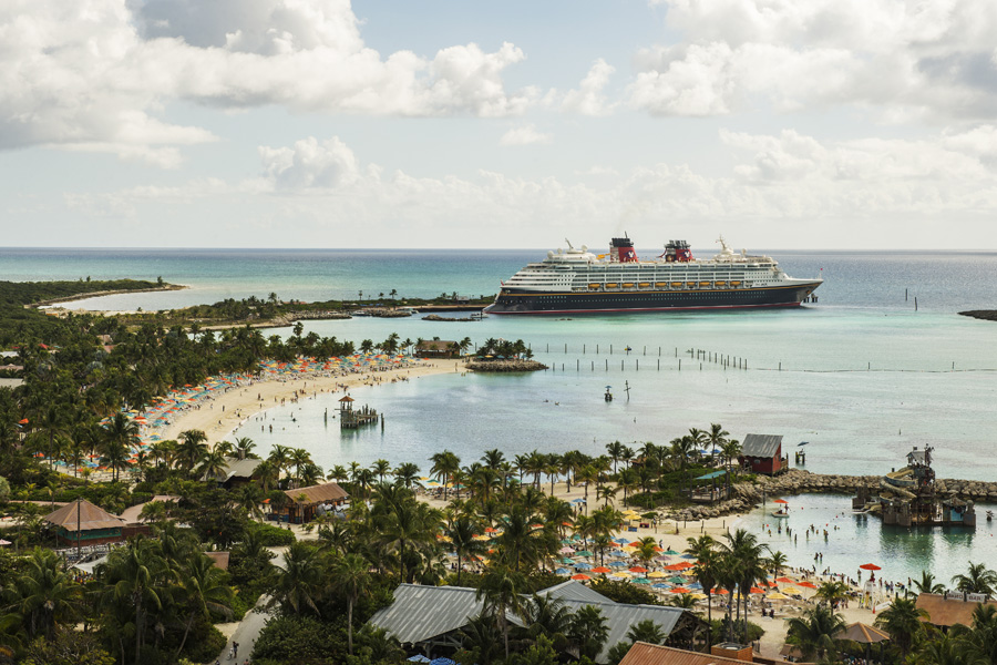 Disney's Castaway Cay