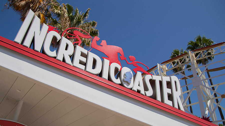 Incredicoaster