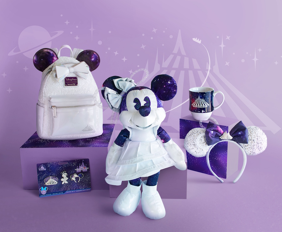  Minnie Mouse: The Main Attraction collection