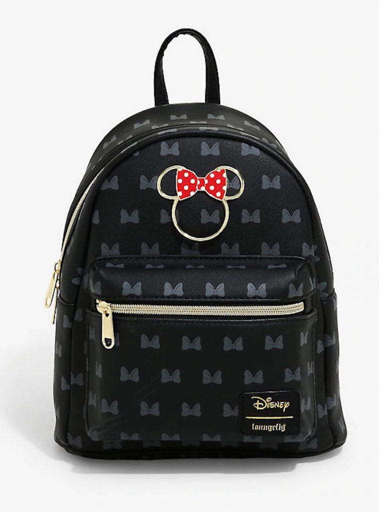 Minnie Mouse Collection from Hot Topic