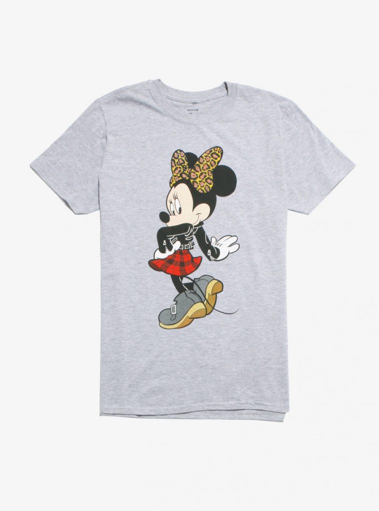 Minnie Mouse Collection from Hot Topic