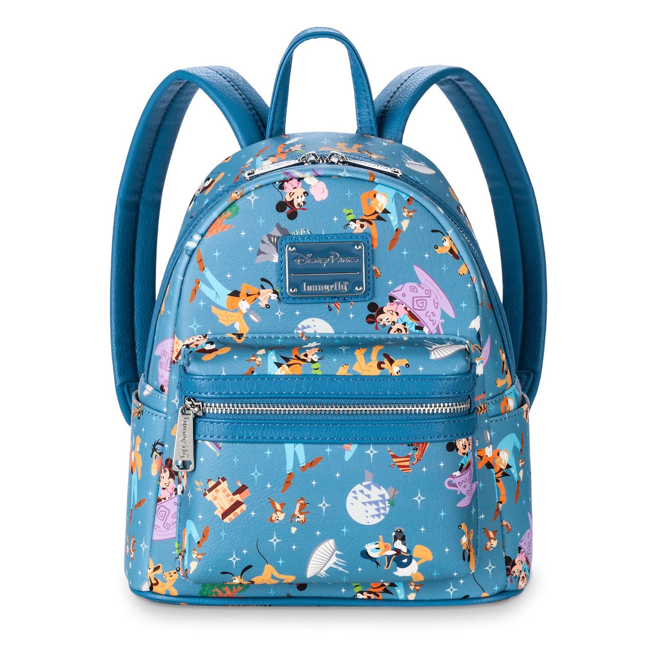 Disney Parks Life Collection mini backpack by Loungefly