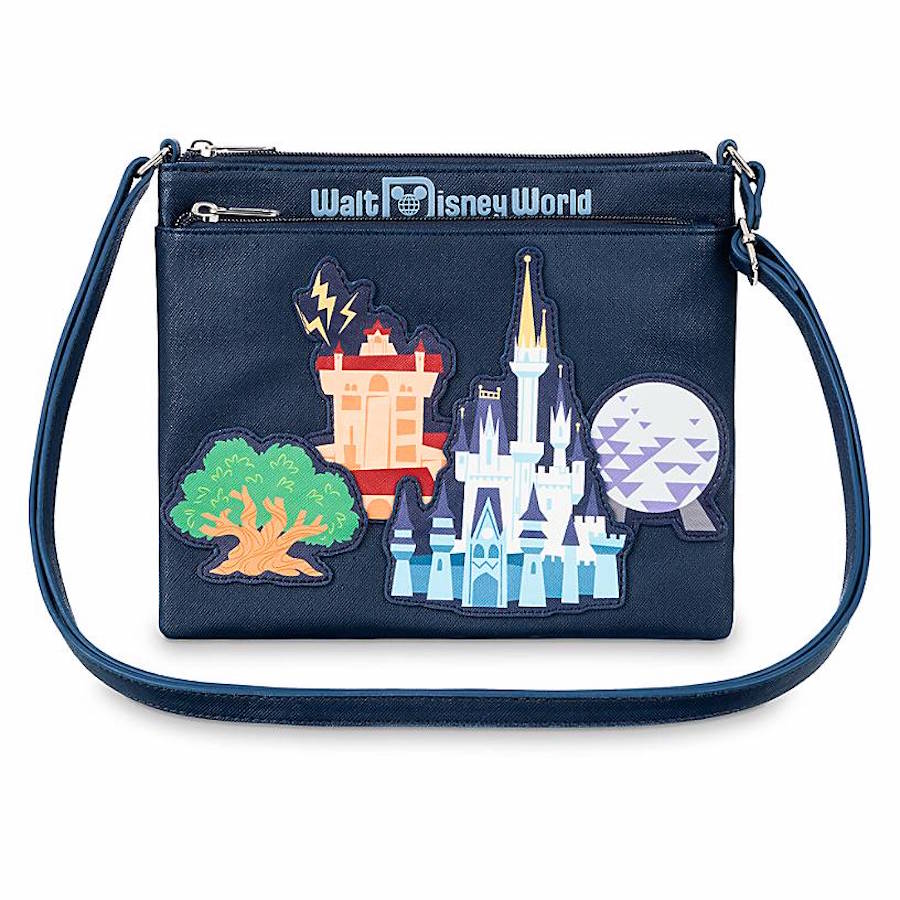 Disney Parks Life Collection compact crossbody bag