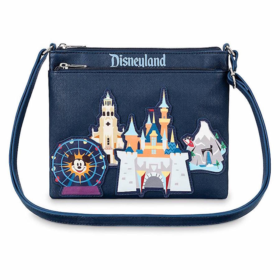 Disney Parks Life Collection compact crossbody bag