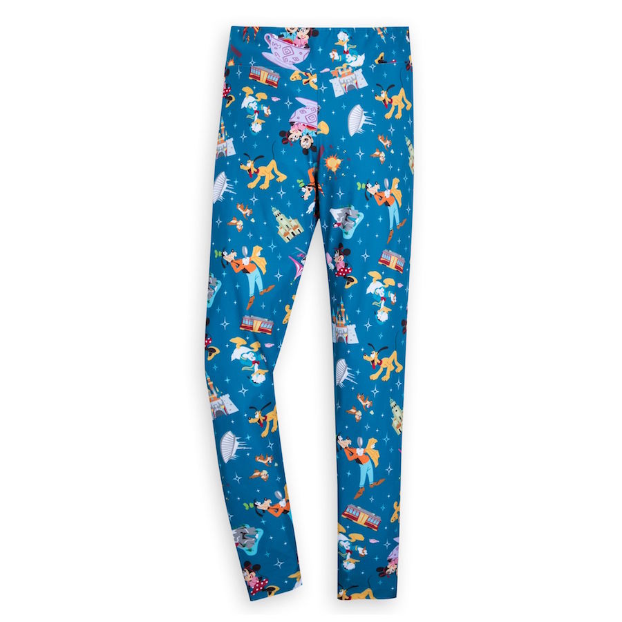 Disney Parks Life Collection knit leggings for women