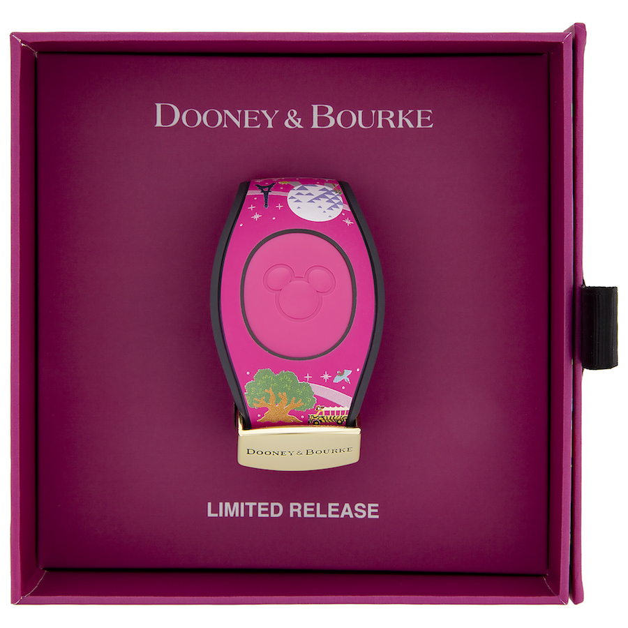 Disney Parks Life Collection Dooney and Bourke limited release MagicBand