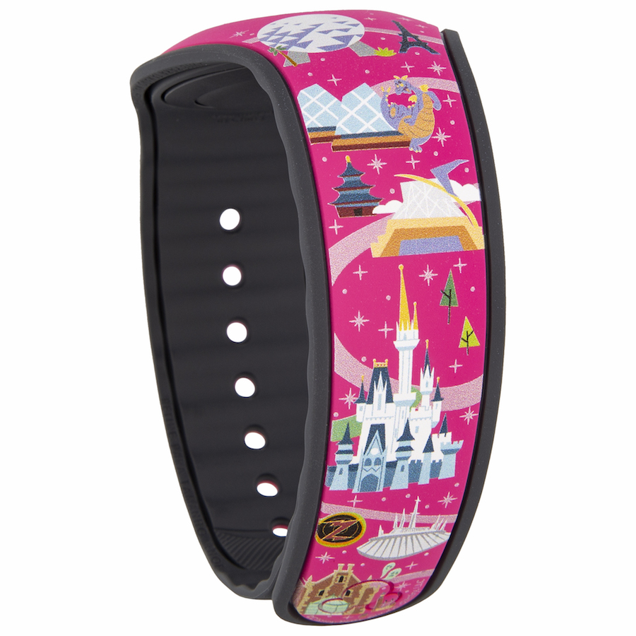 Disney Parks Life Collection Dooney and Bourke limited release MagicBand