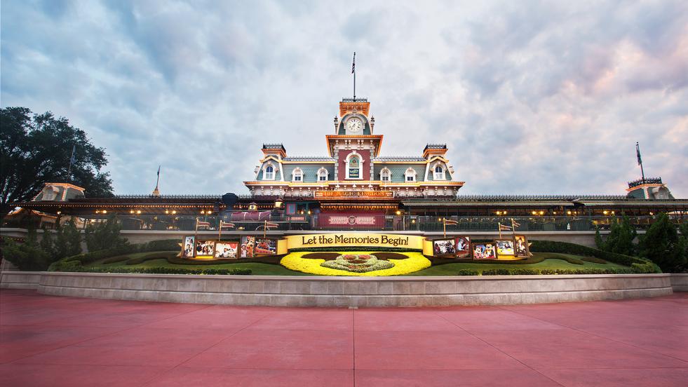 Magic Kingdom Park