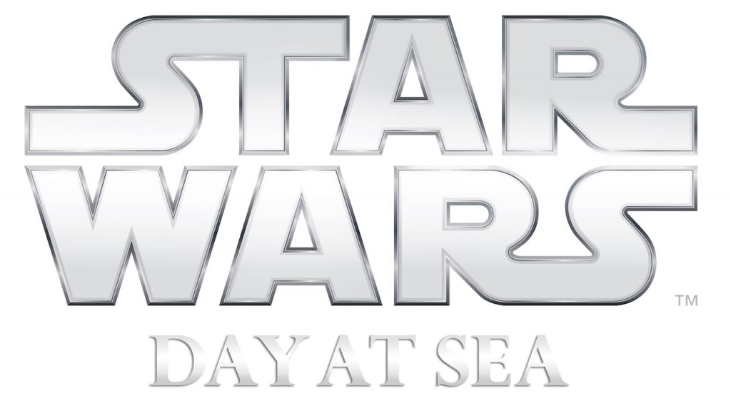 Star Wars Day at Sea logo