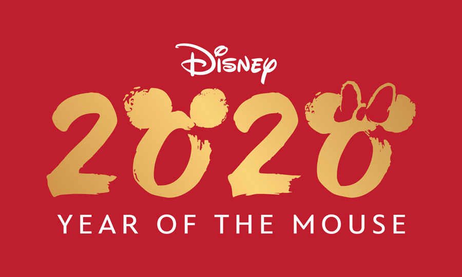 Disney 2020 Year of the Mouse