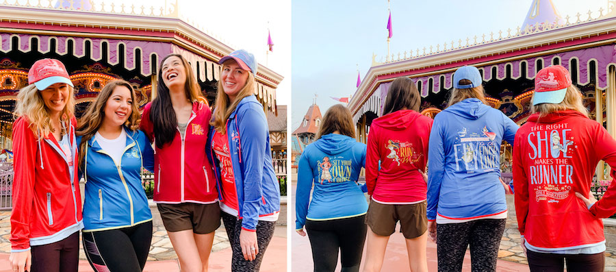 2020 Disney Princess Half Marathon Weekend merchandise