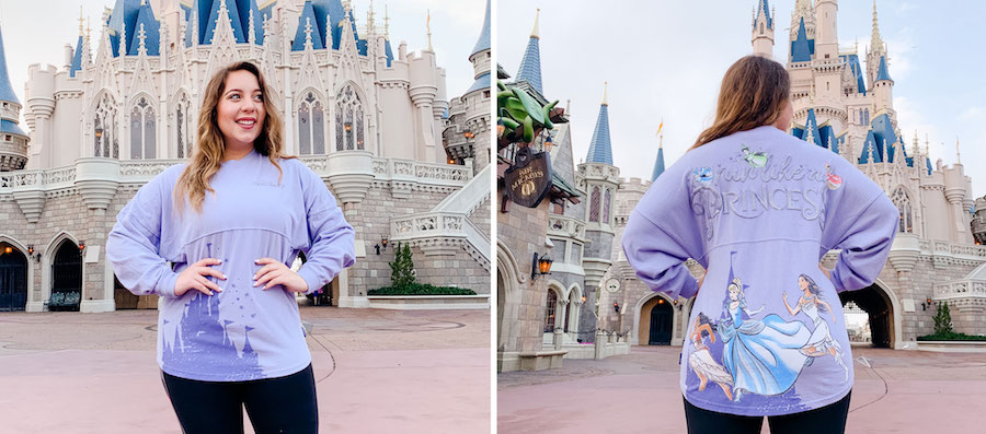 2020 Disney Princess Half Marathon Weekend merchandise