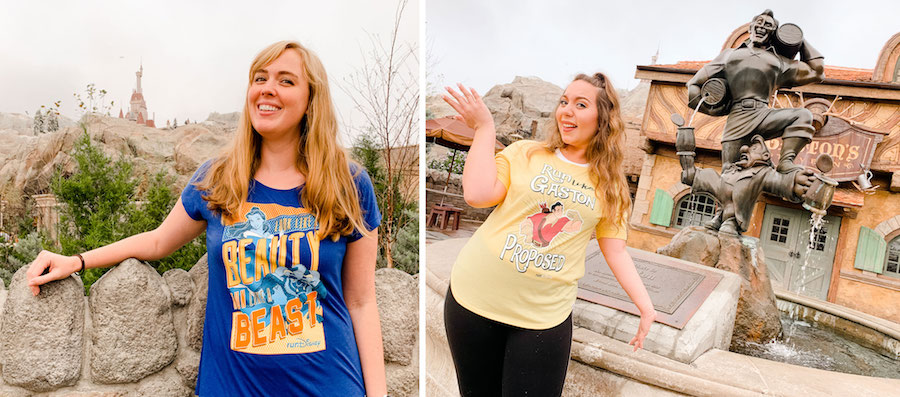 2020 Disney Princess Half Marathon Weekend shirts