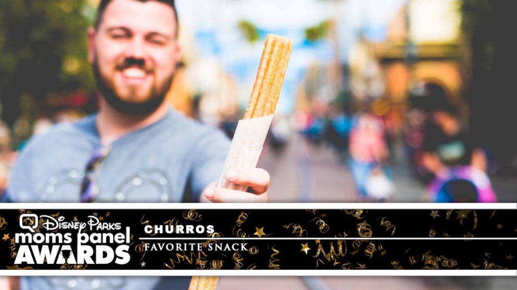 Churro at the Disneyland Resort