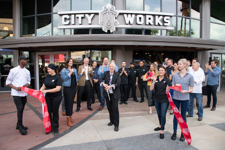 City Works Eatery & Pour House at Disney Springs