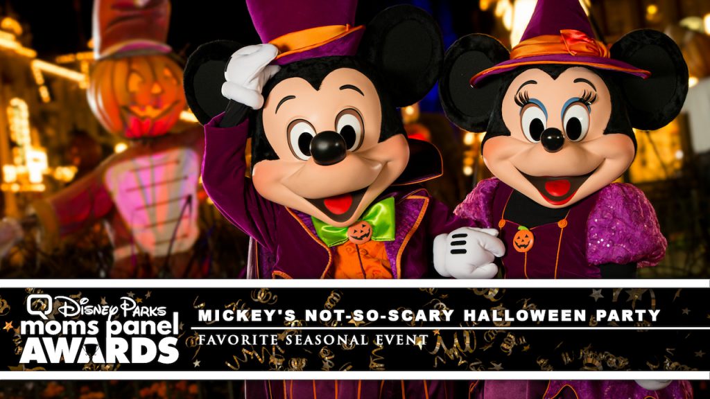 Mickey's Not-So-Scary Halloween Party