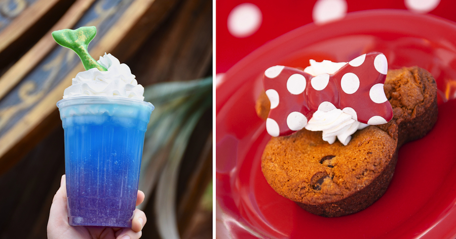 New Treats at Magic Kingdom Park