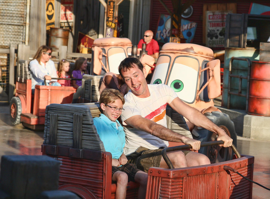 MATER’S JUNKYARD JAMBOREE