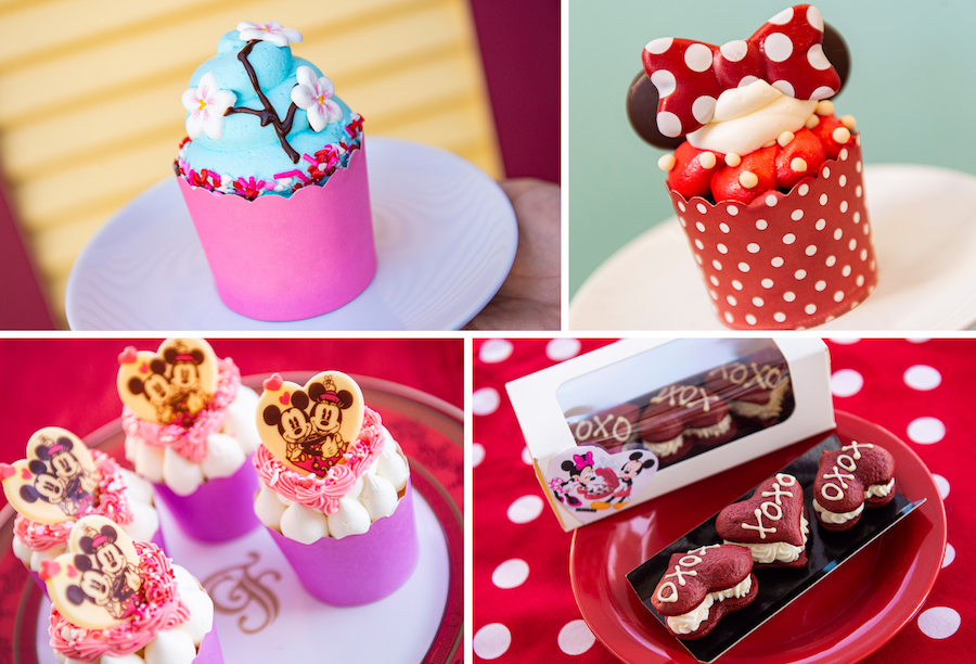 Valentine’s Season Offerings across Walt Disney World Resort