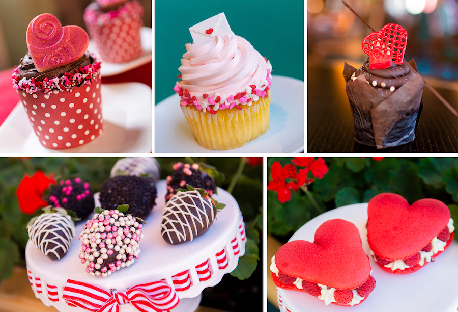 Valentine’s Season Offerings across Walt Disney World Resort