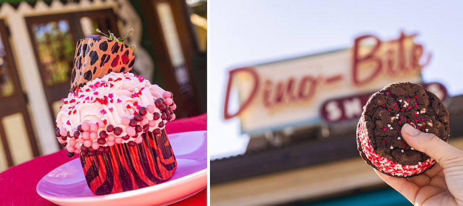 Valentine’s Season Offerings across Walt Disney World Resort