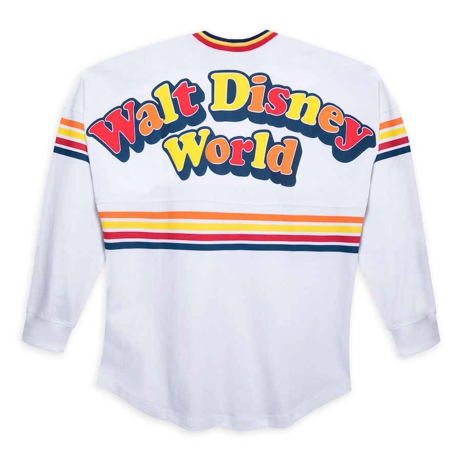 Wear It Proud Collection Walt Disney World Resort spirit jersey