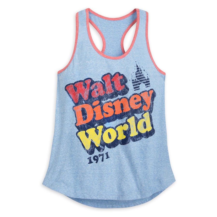 Wear It Proud Collection Walt Disney World Resort tank top