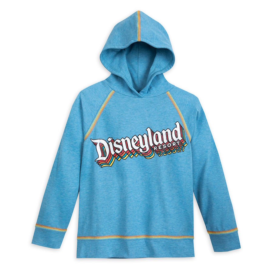 Wear It Proud Collection Disneyland Hoodie