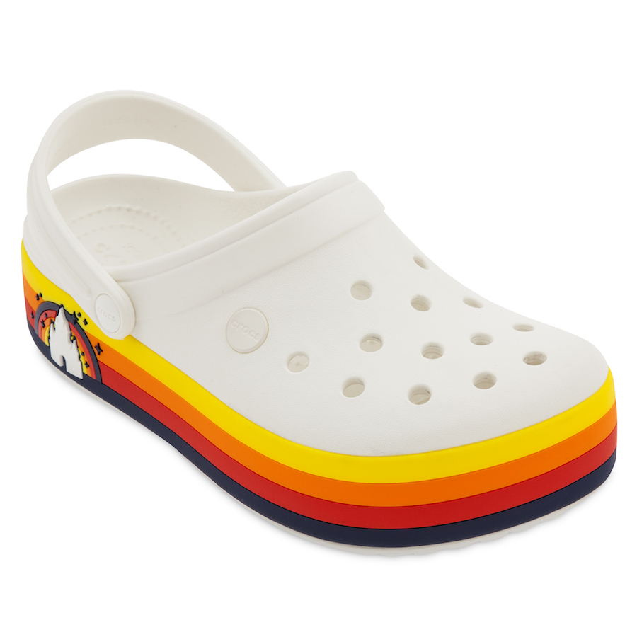 Wear It Proud Collection platform Crocs﻿