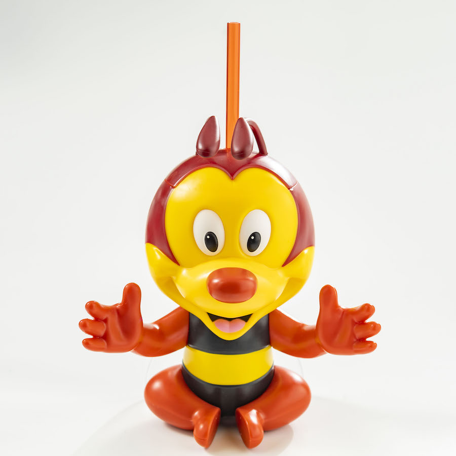 Spike the Bee Sipper