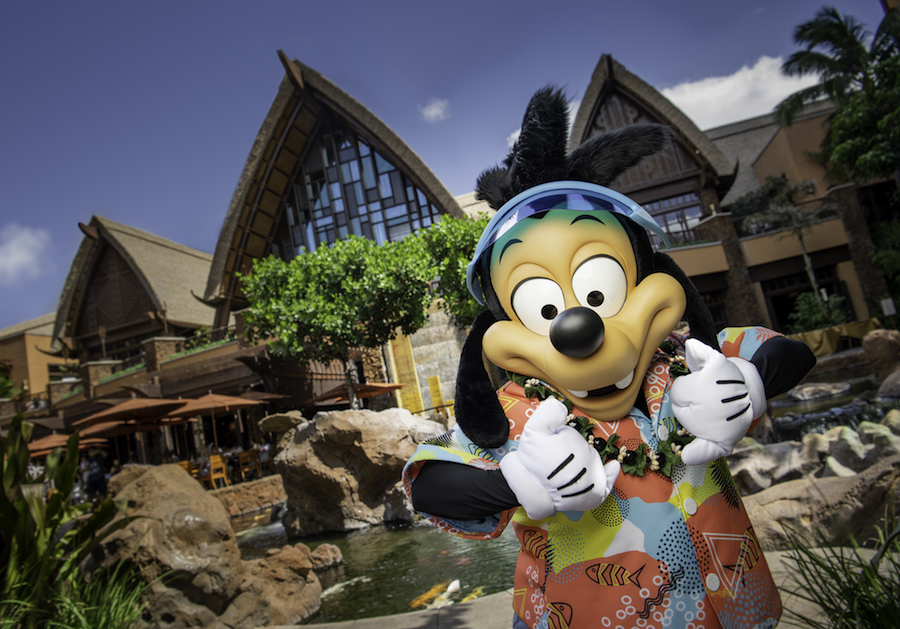 Max at Aulani, a Disney Resort & Spa