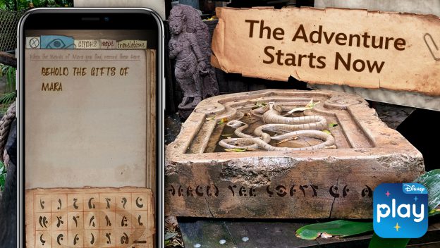 Indiana Jones Adventure at Disneyland Park