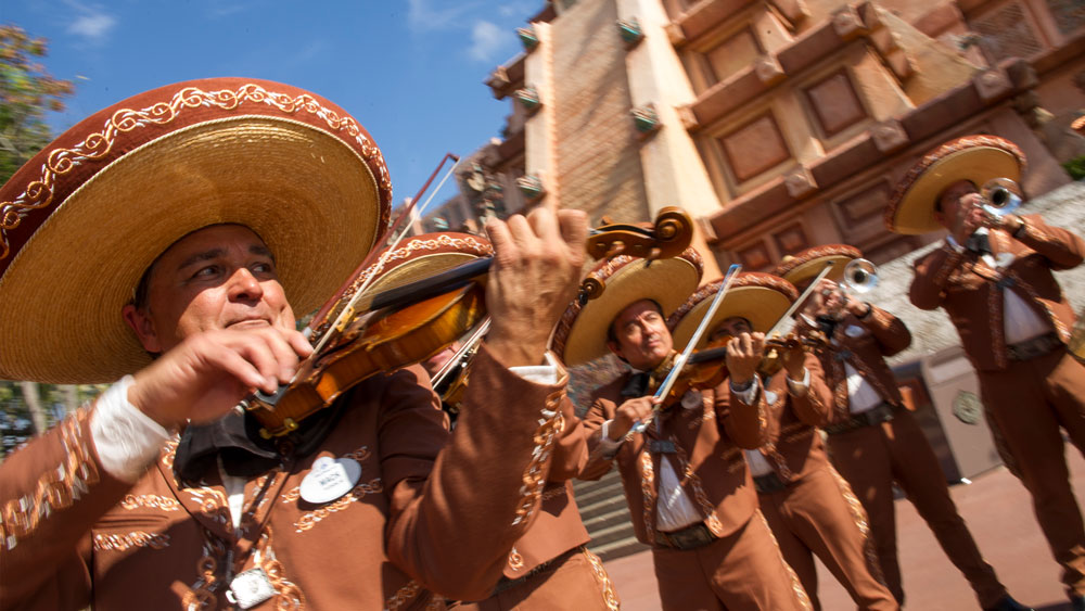 Mariachi Cobre