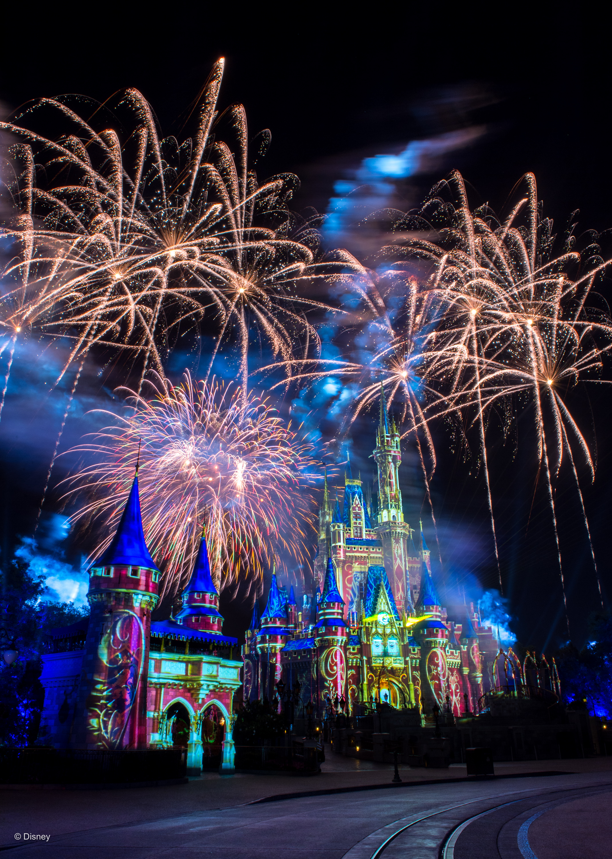 ‘Happily Ever After’ at Walt Disney World Resort