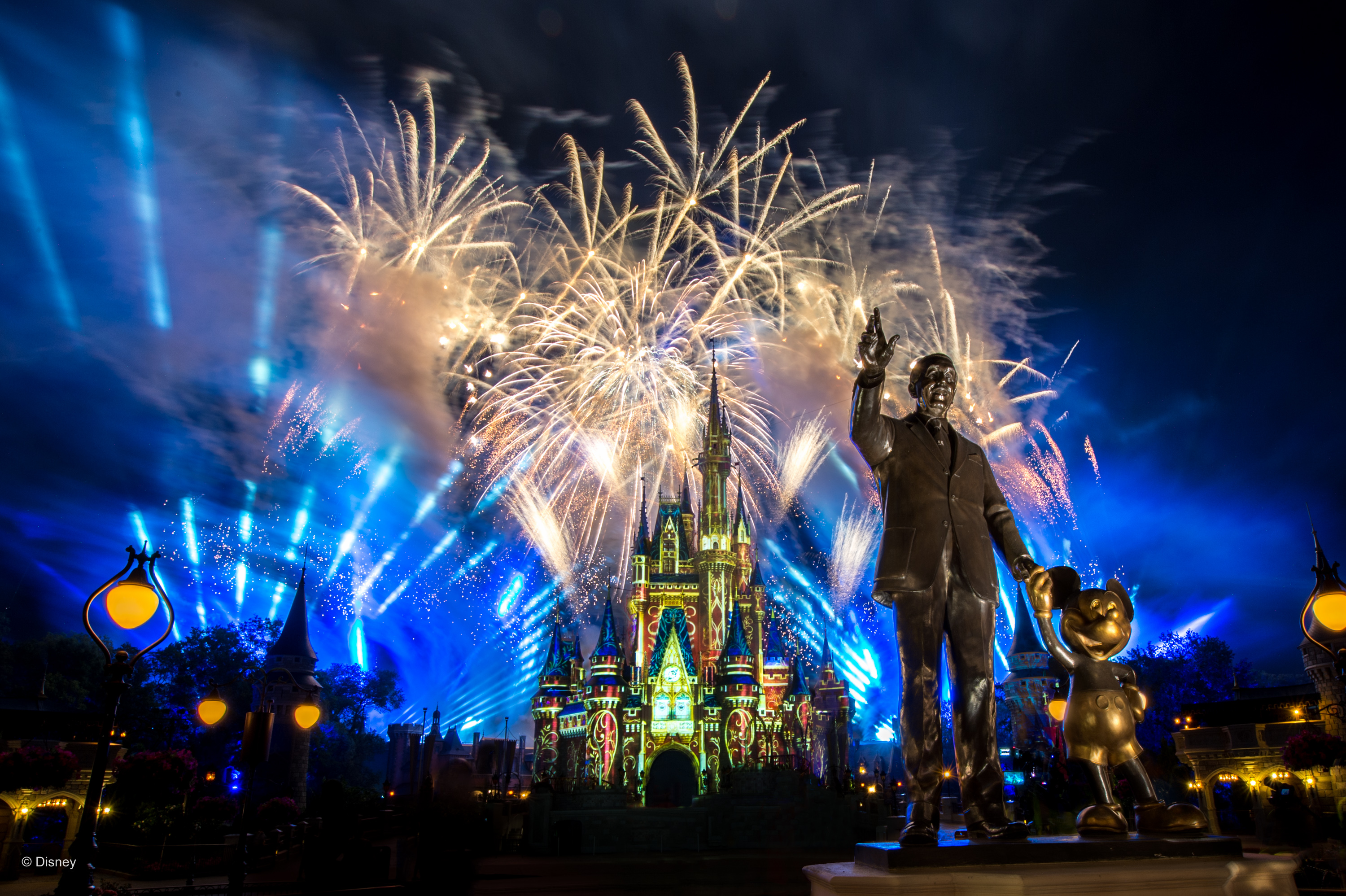 ‘Happily Ever After’ at Walt Disney World Resort