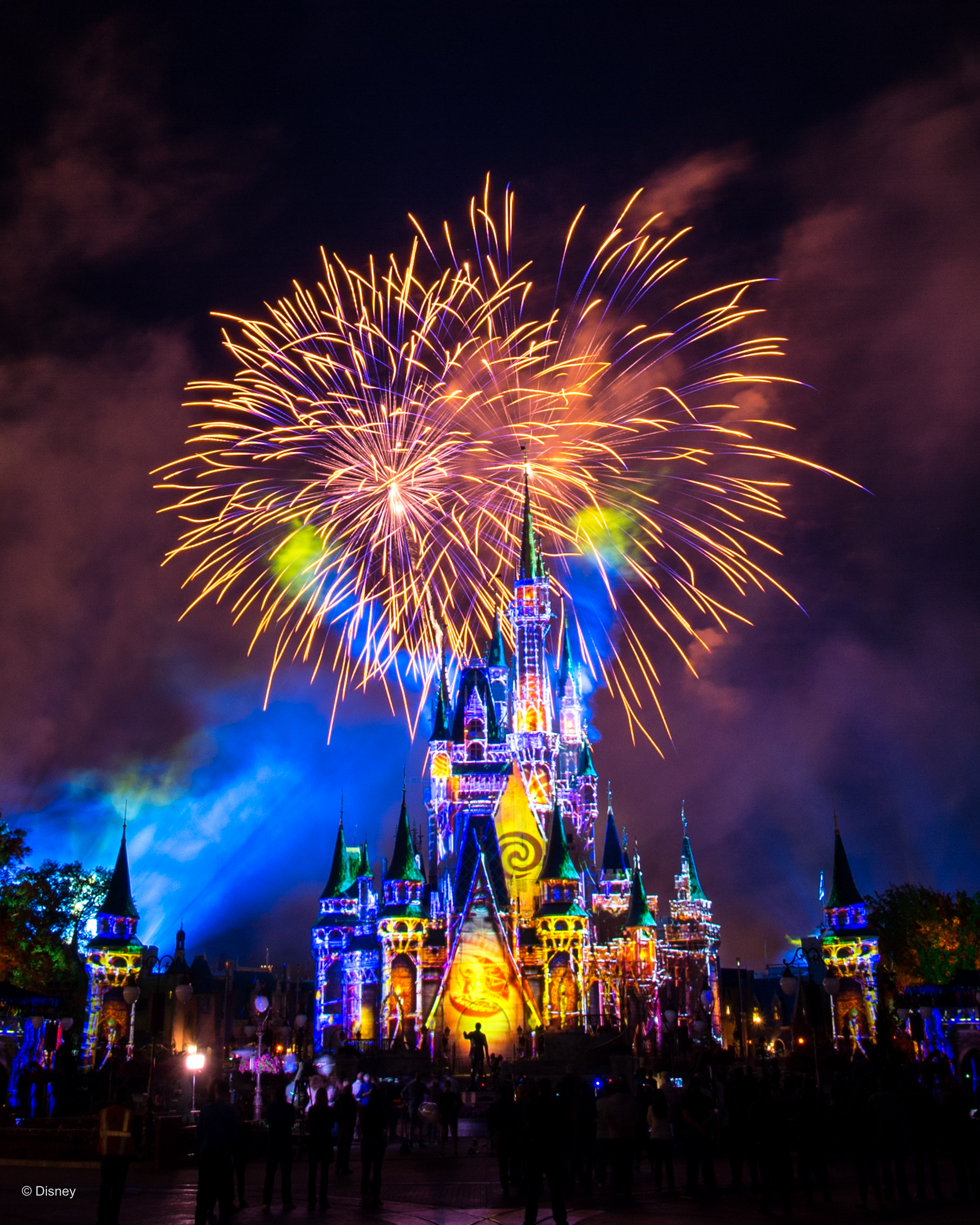 ‘Happily Ever After’ at Walt Disney World Resort