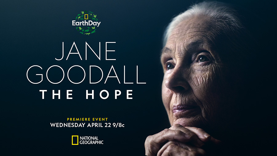 Jane Goodall: The Hope