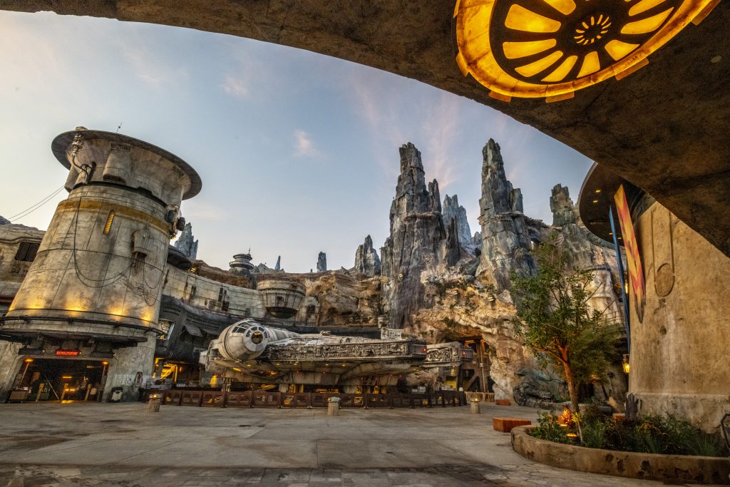 Star Wars: Galaxy's Edge