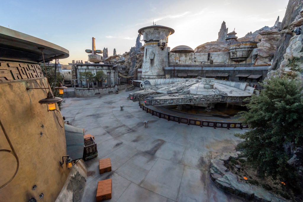 Star Wars: Galaxy's Edge