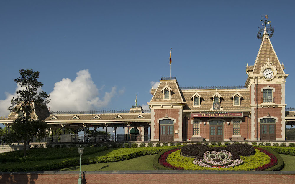 Hong Kong Disneyland