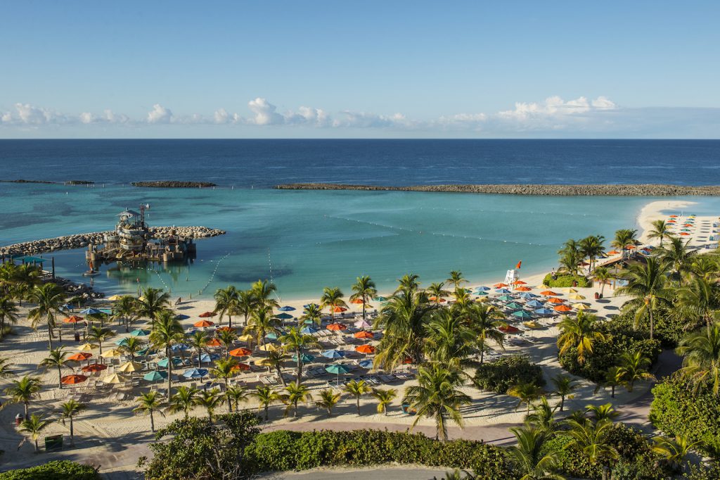 Castaway Cay